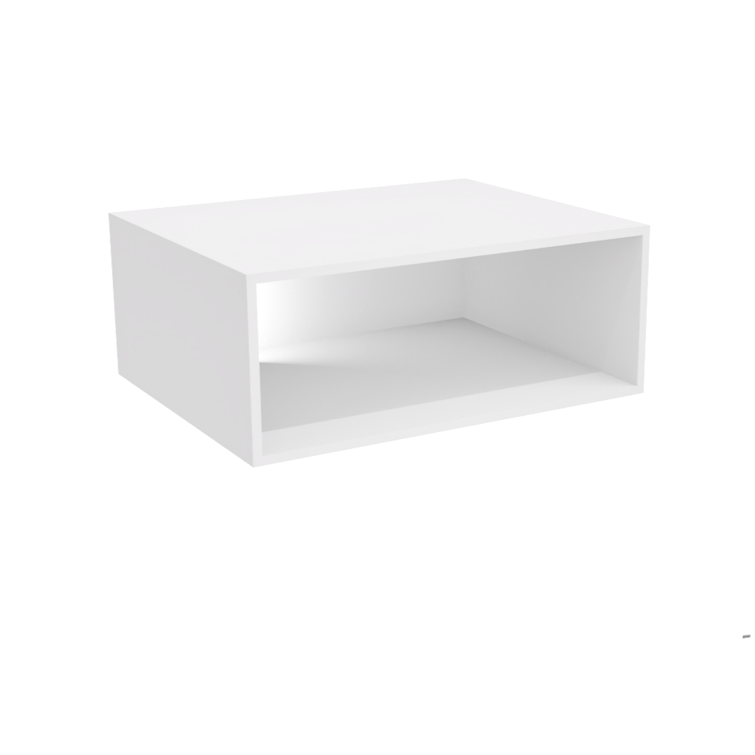 Armoire de cuisine du haut profonde 2 portes (30''L x 12''H x 23 3/4''P)