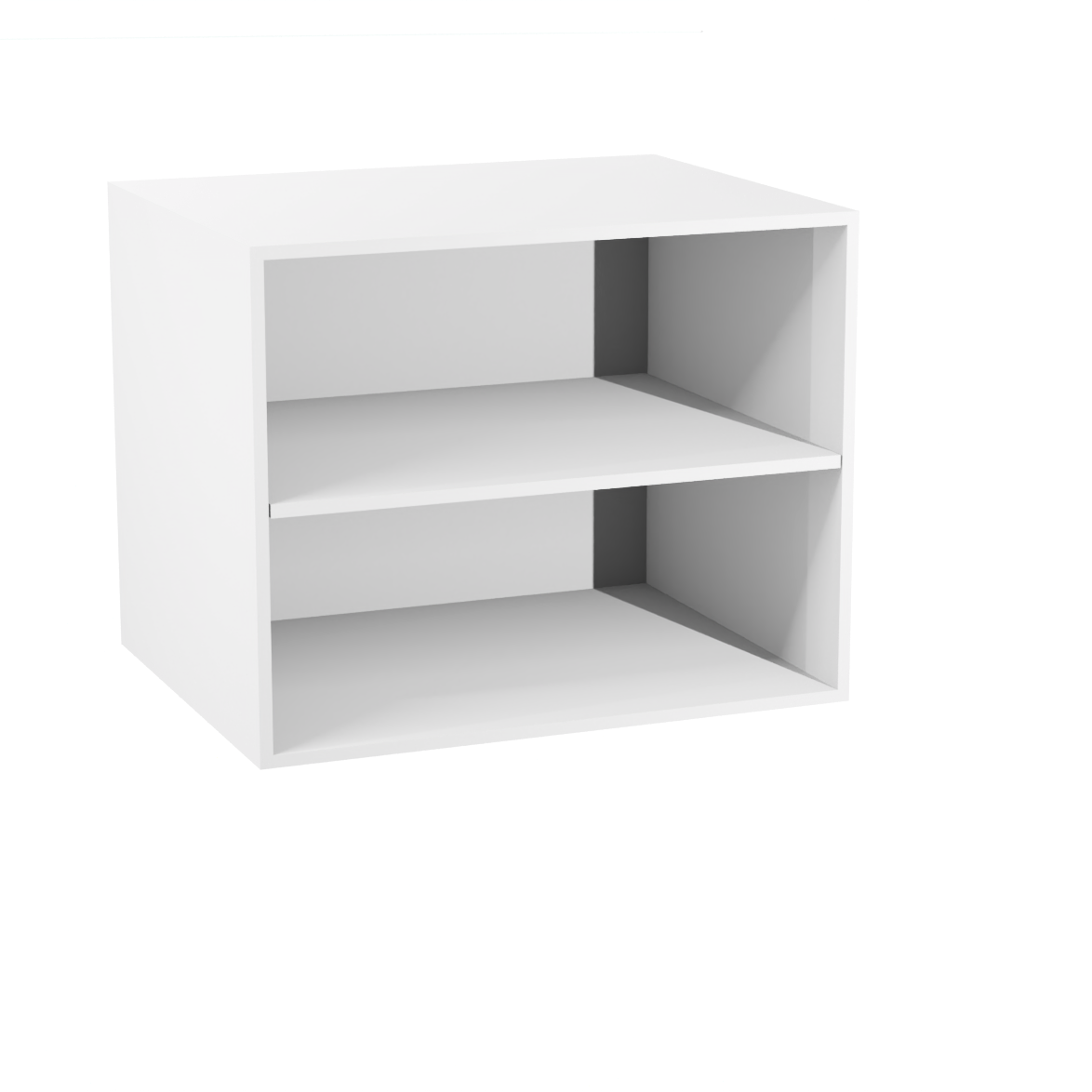 Armoire de haut profonde (30''L x 24''H x 23 3/4''P)