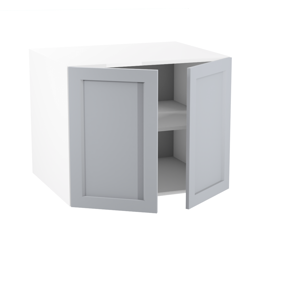 Armoire de haut profonde (30''L x 24''H x 23 3/4''P)