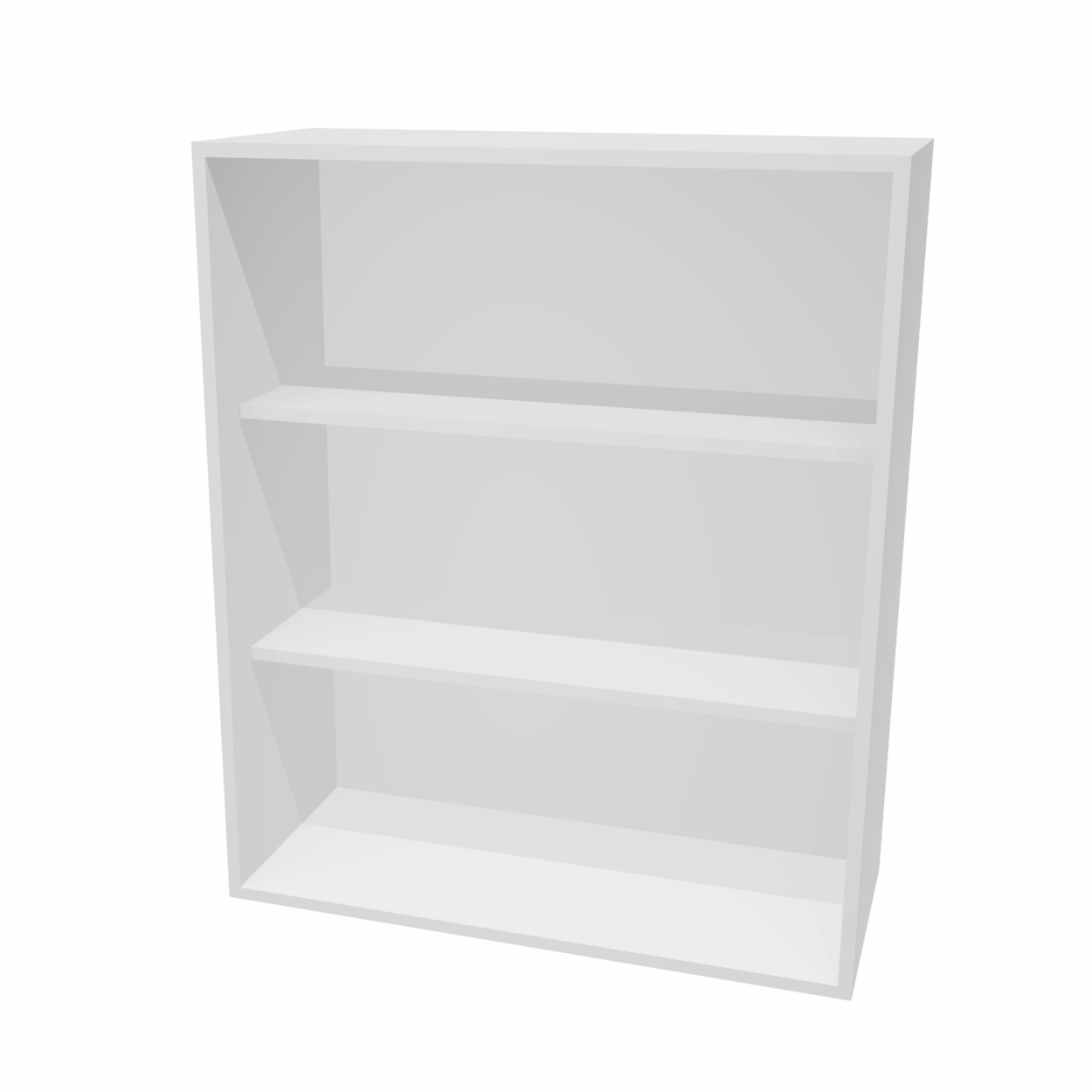 Armoire de cuisine du haut 2 portes (30''L x 36''H)