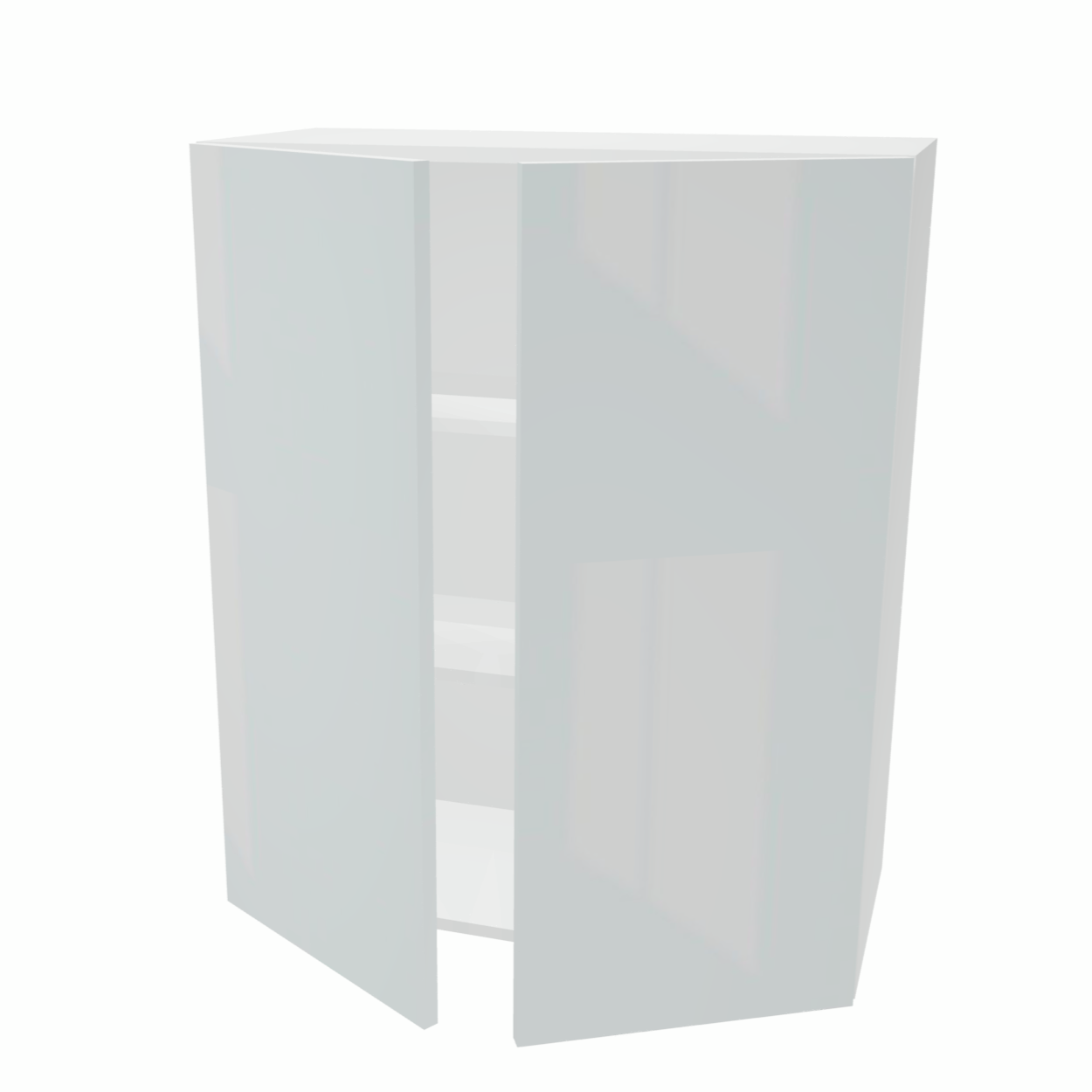 Armoire de cuisine du haut 2 portes (30''L x 36''H)