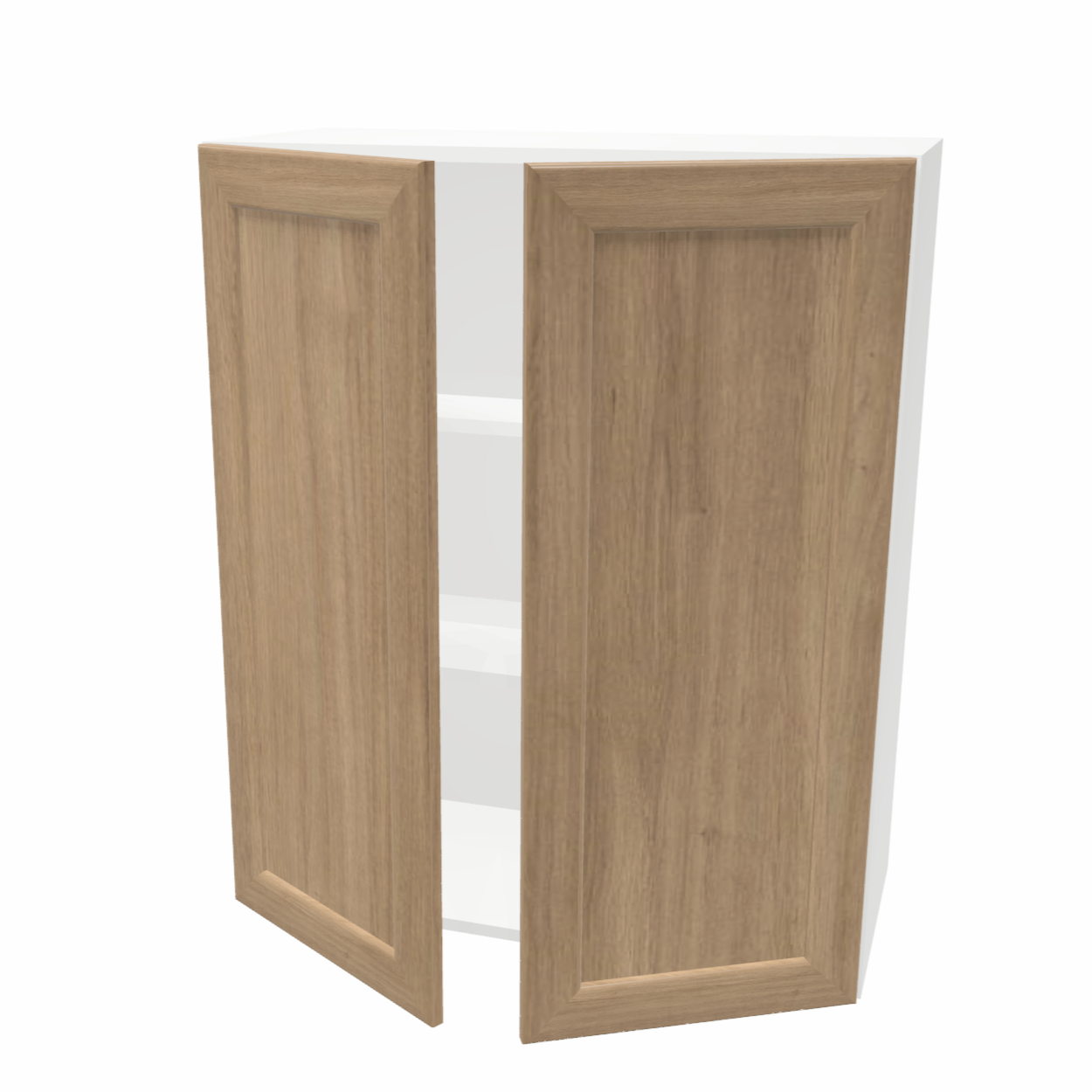 Armoire de cuisine du haut 2 portes (30''L x 36''H)