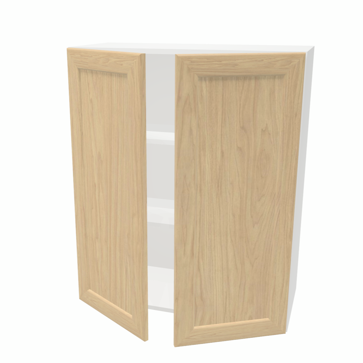 Armoire de cuisine du haut 2 portes (30''L x 36''H)