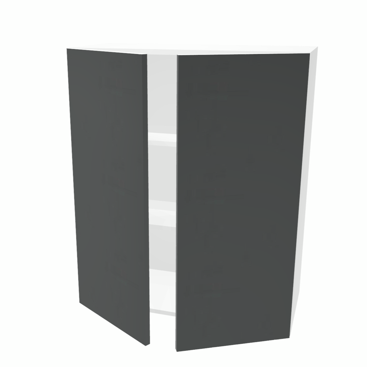 Armoire de cuisine du haut 2 portes (30''L x 36''H)