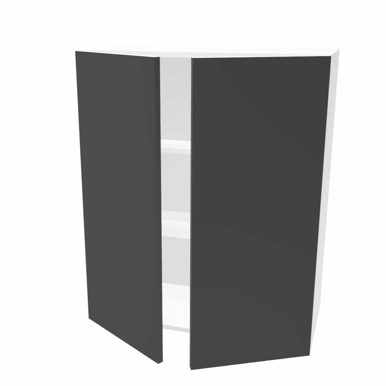 Armoire de cuisine du haut 2 portes (30''L x 36''H)