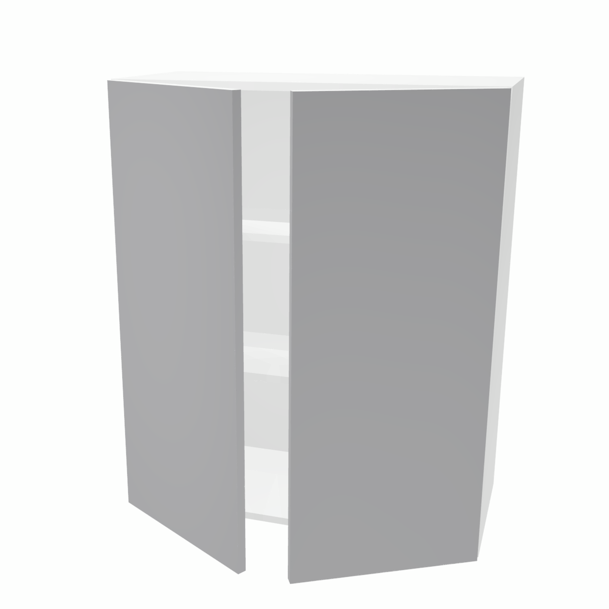 Armoire de cuisine du haut 2 portes (30''L x 36''H)