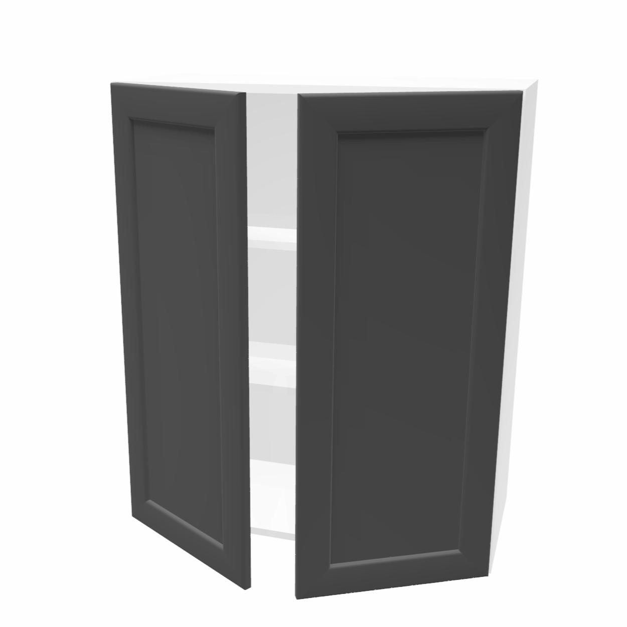 Armoire de cuisine du haut 2 portes (30''L x 36''H)