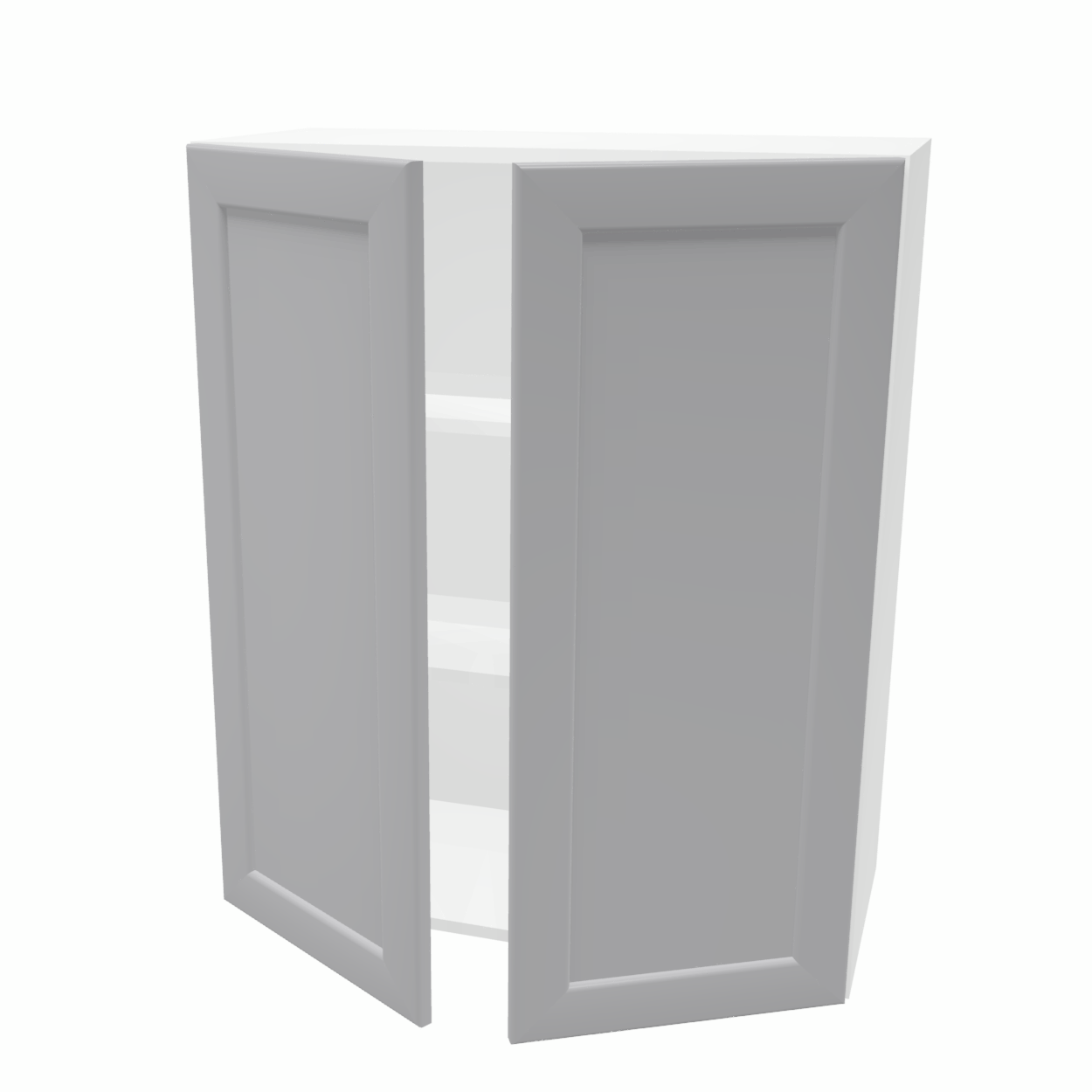 Armoire de cuisine du haut 2 portes (30''L x 36''H)