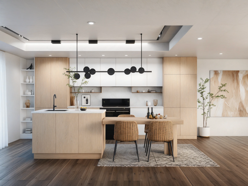 Inspiration Kitchen