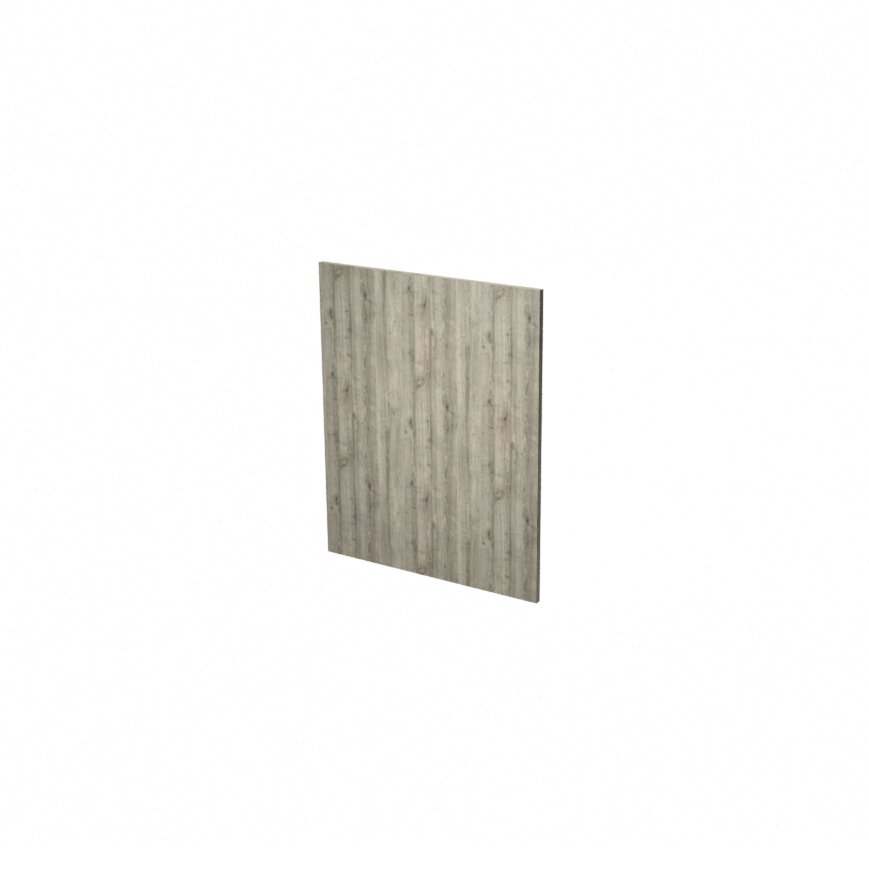 Côté fini en Stratifié BFS2430 - Kwizine en stock