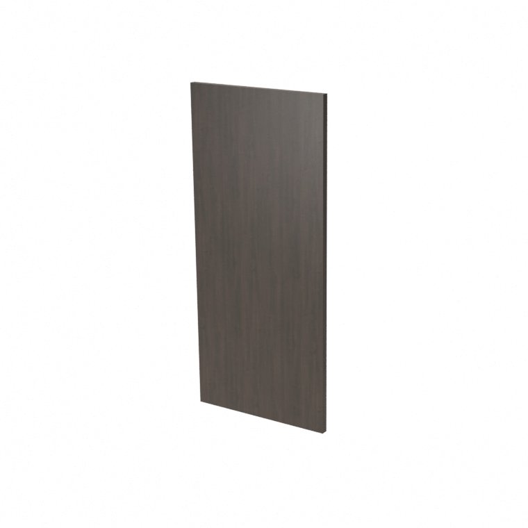 Côté fini en stratifié WFS1330 - Kwizine en stock