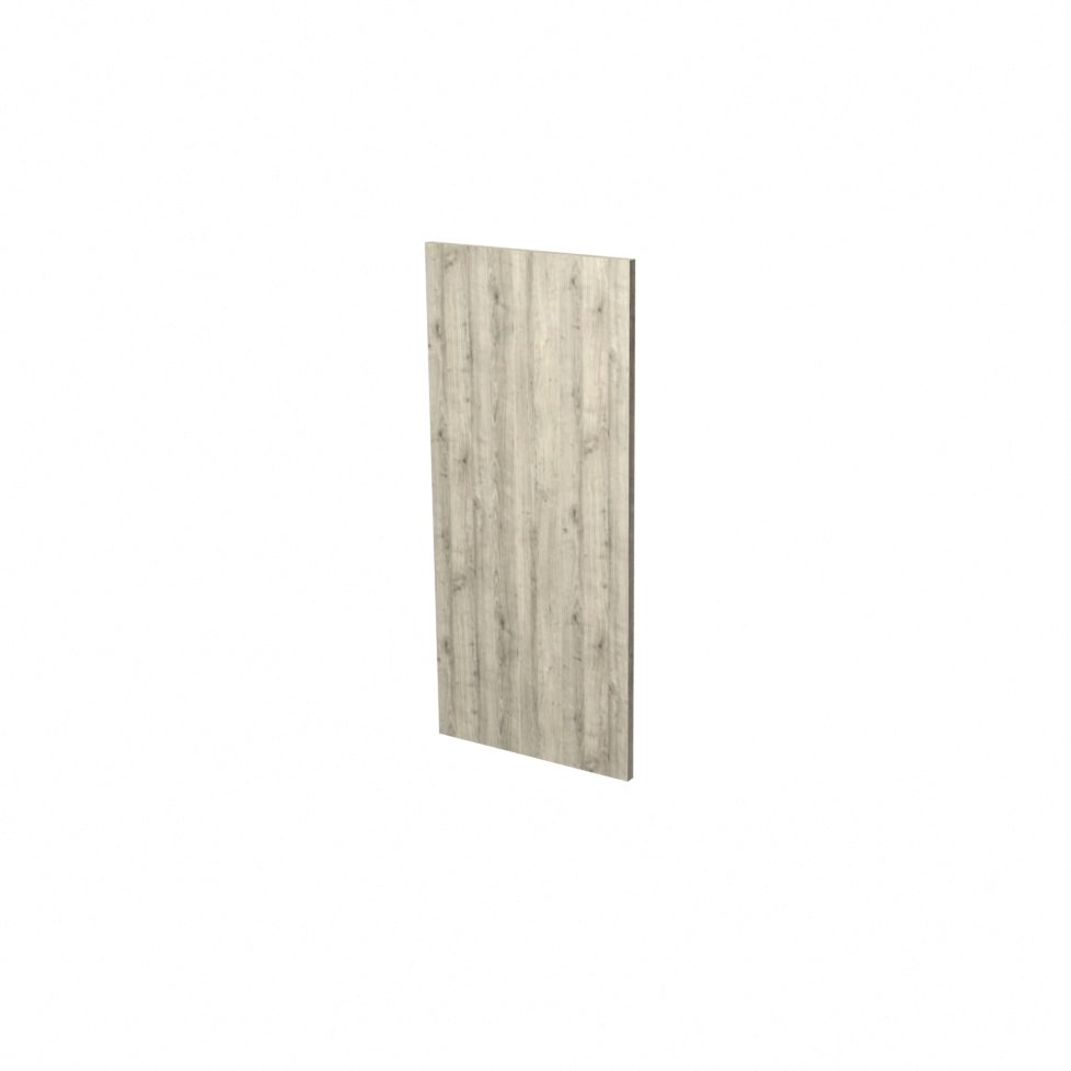Côté fini en stratifié WFS1330 - Kwizine en stock