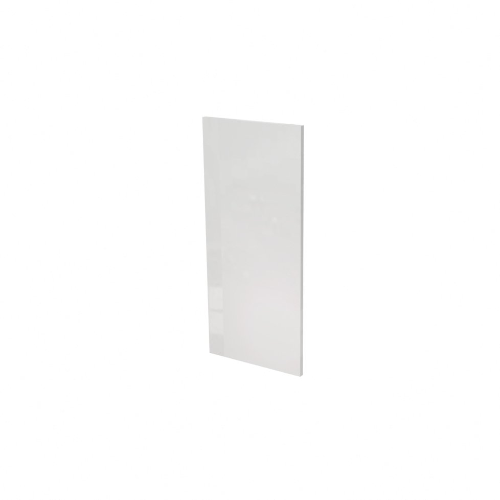 Côté fini en stratifié WFS1330 - Kwizine en stock