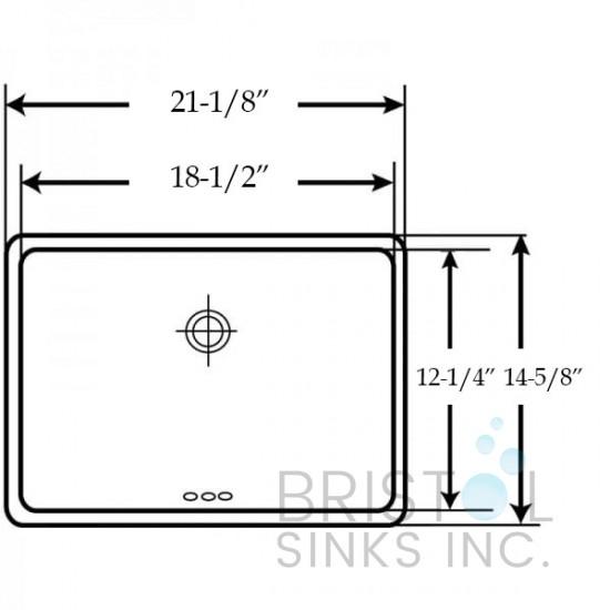 Lavabo B605 - Kwizine en stock