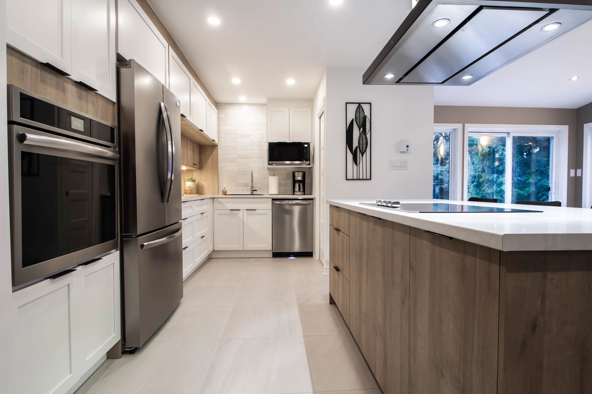Comment adopter le style contemporain en cuisine