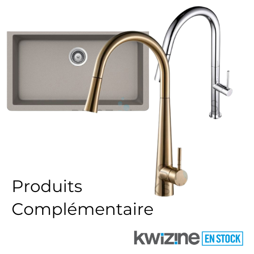 Produits complémentaires kwizine en stock