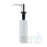 Bristol sink dispenser- 3 colors available