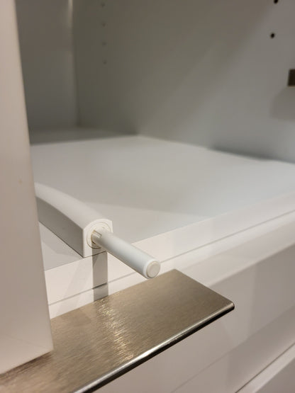 TIP ON mechanism hardware for kitchen or bathroom cabinets