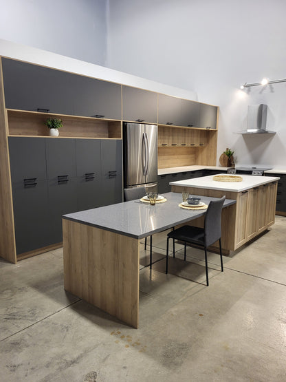 Kitchen wall cabinets 2-doors W3315