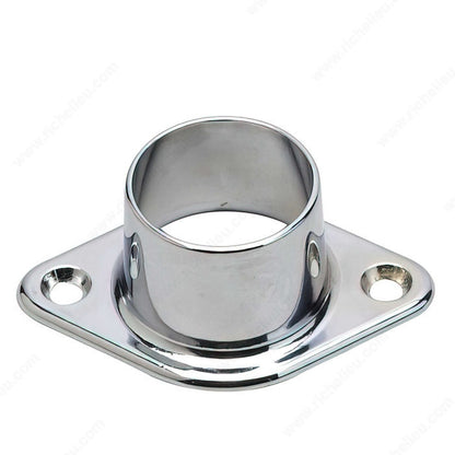 Ensemble tringle ronde 48'' et supports assortis