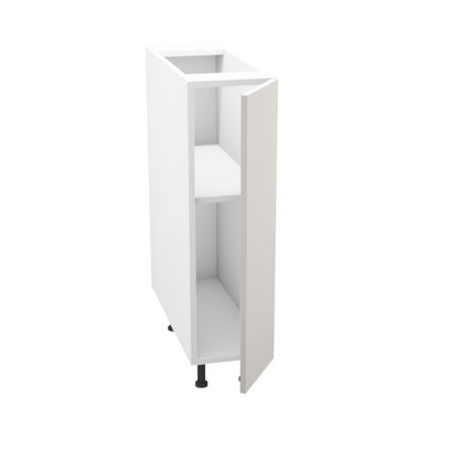 Armoire de cuisine du bas 1 porte (09''L)