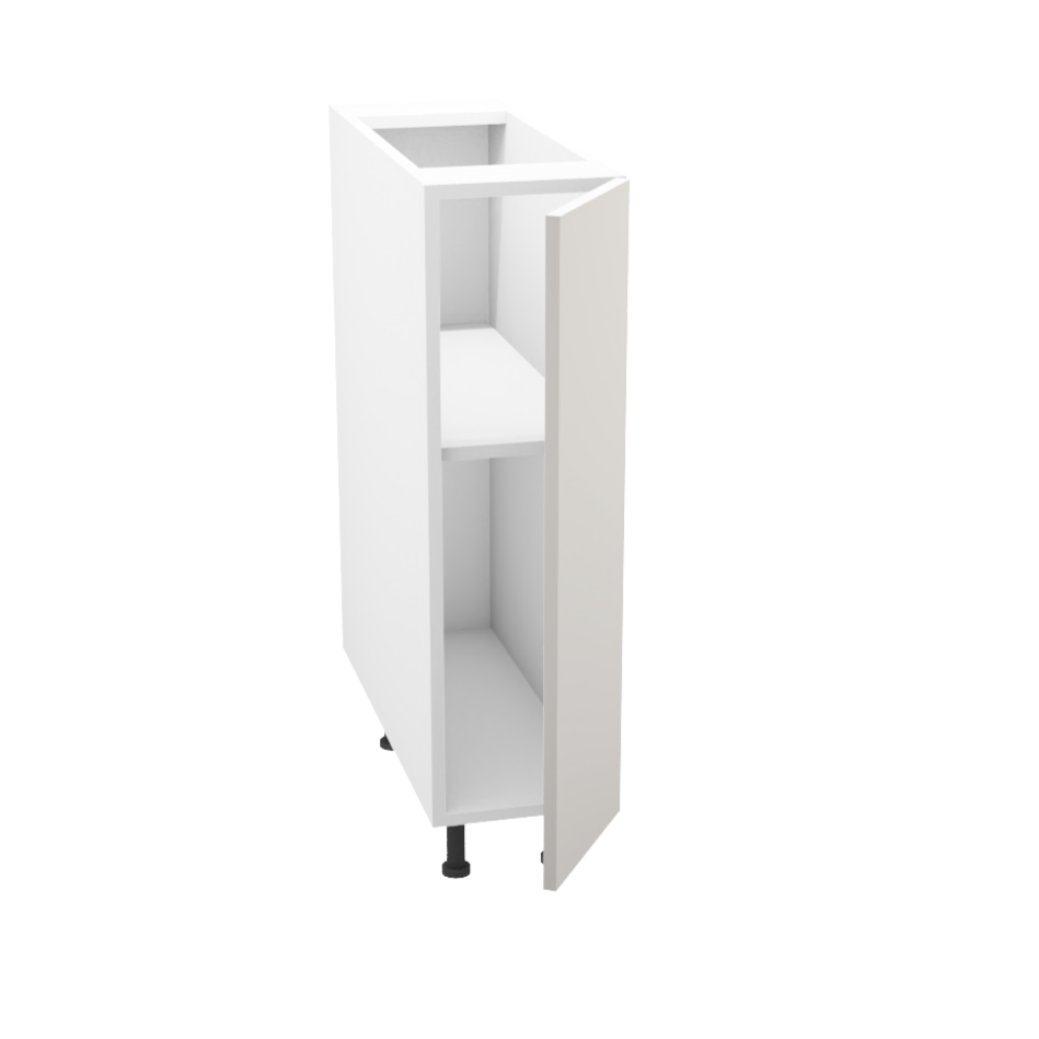 Armoire de cuisine du bas 1 porte (09''L)