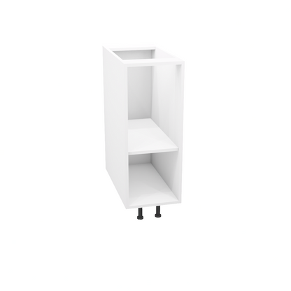 Armoire de cuisine du bas 1 porte (12''L)