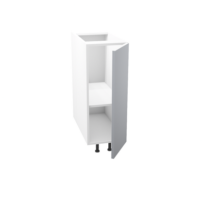 Armoire de cuisine du bas 1 porte (12''L)