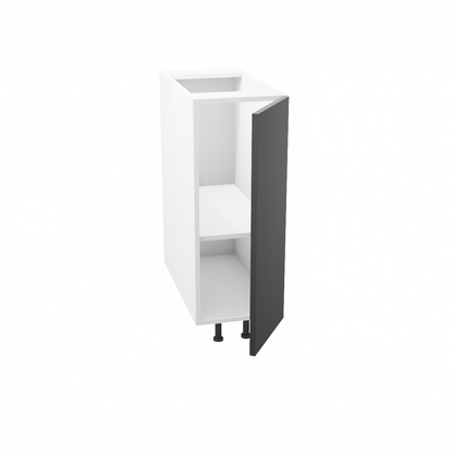 Armoire de cuisine du bas 1 porte (12''L)