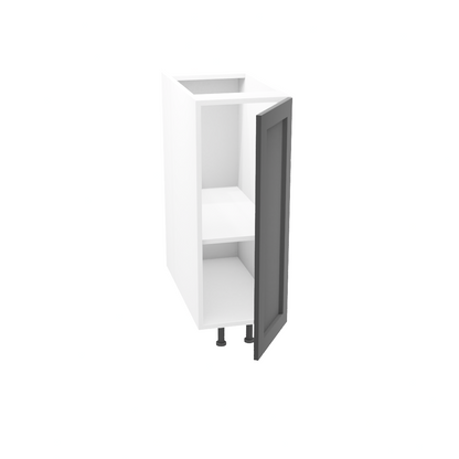 Armoire de cuisine du bas 1 porte (12''L)
