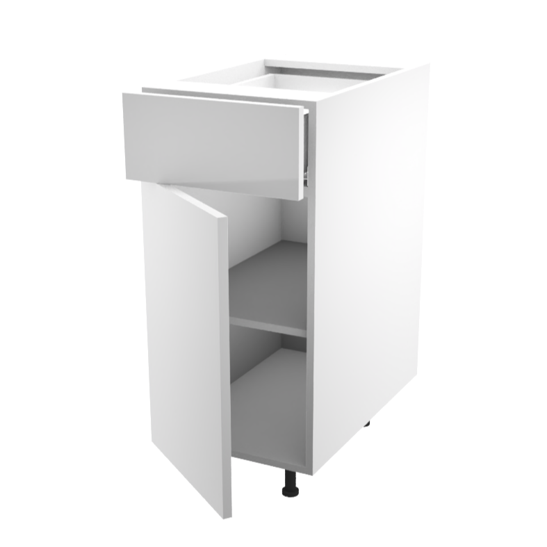 Armoire de cuisine du bas 1 porte / 1 tiroir (15''L)