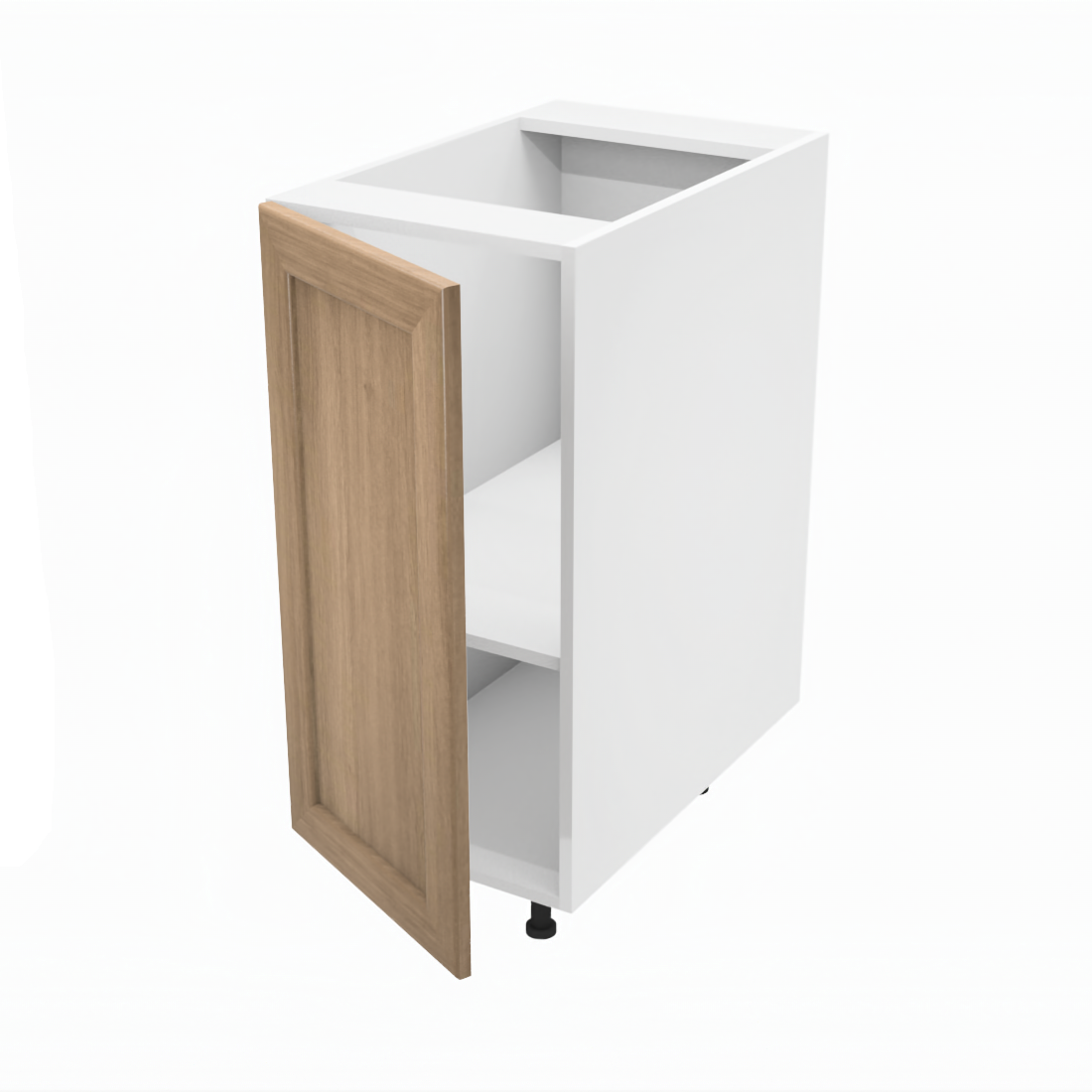 Armoire de cuisine du bas 1 porte (15''L)