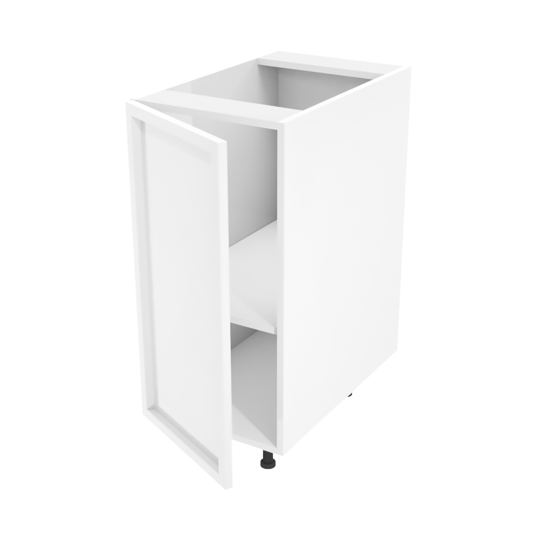 Armoire de cuisine du bas 1 porte (15''L)