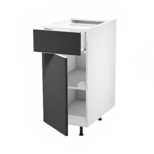 Kitchen base cabinet 1 door / 1 drawer 15''