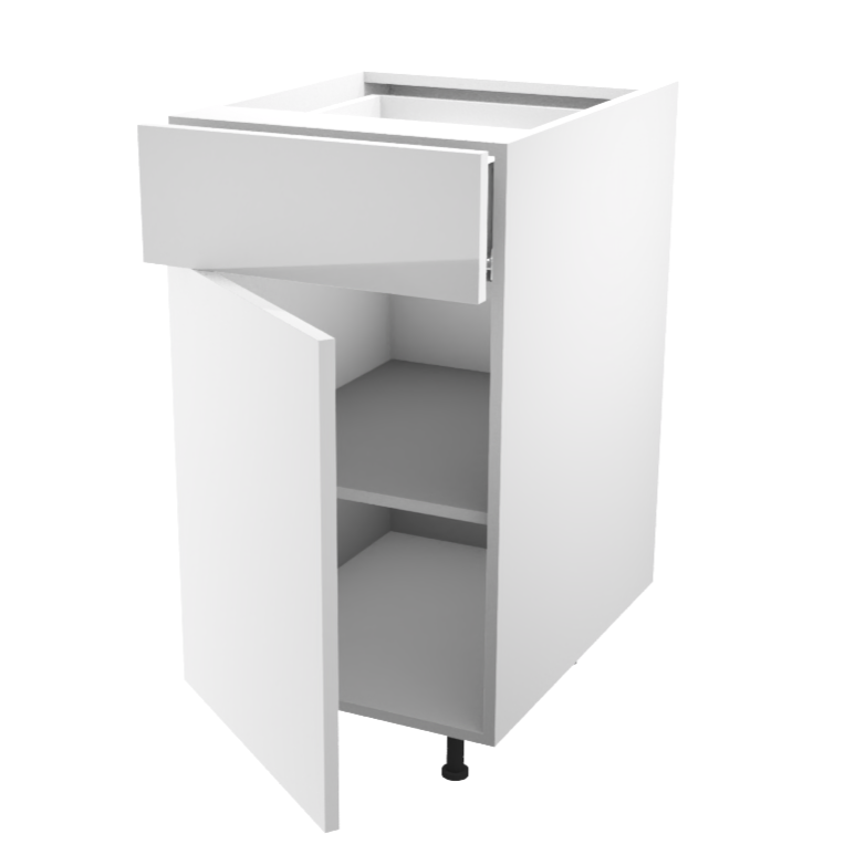 Armoire de cuisine du bas 1 porte / 1 tiroir (18''L)