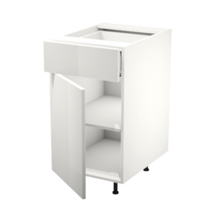 Armoire de cuisine du bas 1 porte / 1 tiroir (18''L)