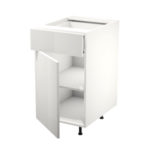 Armoire de cuisine du bas 1 porte / 1 tiroir (18''L)