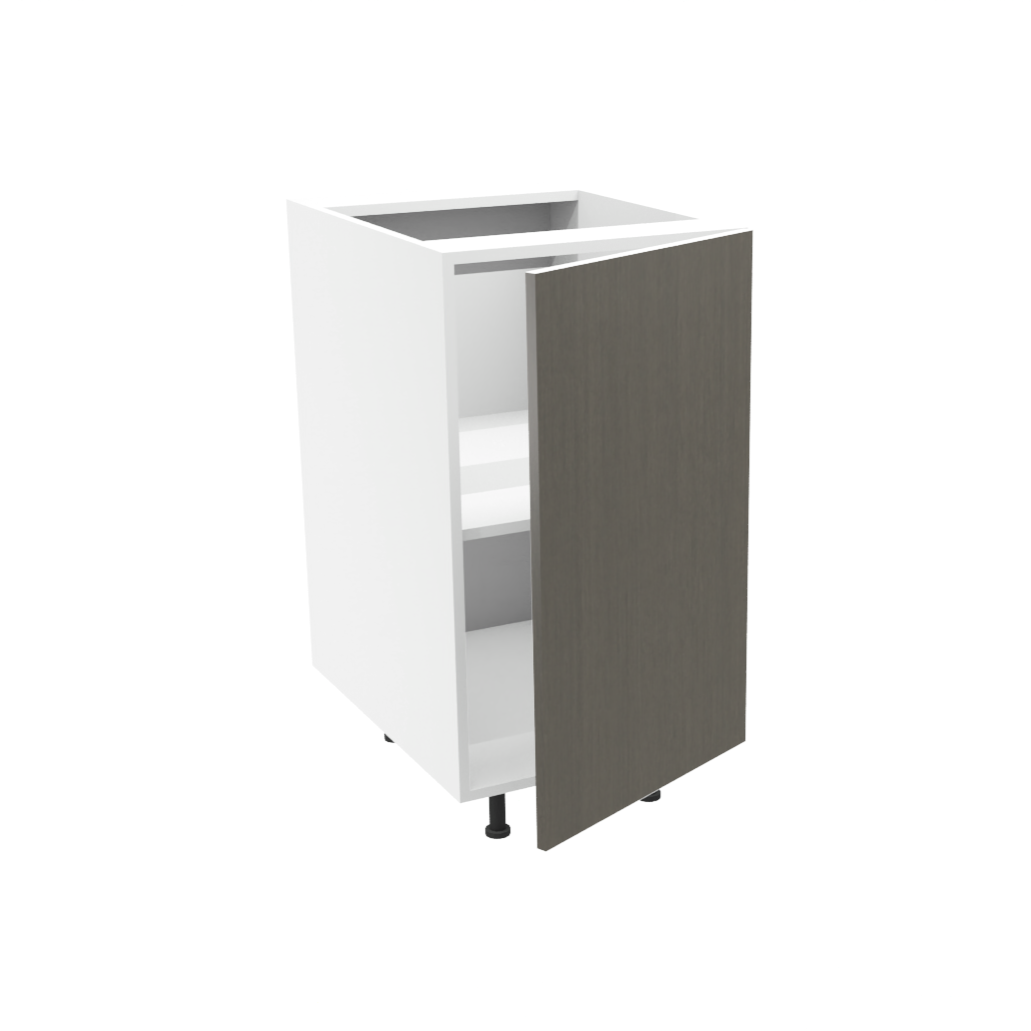 Armoire de cuisine du bas 1 porte (18''L)