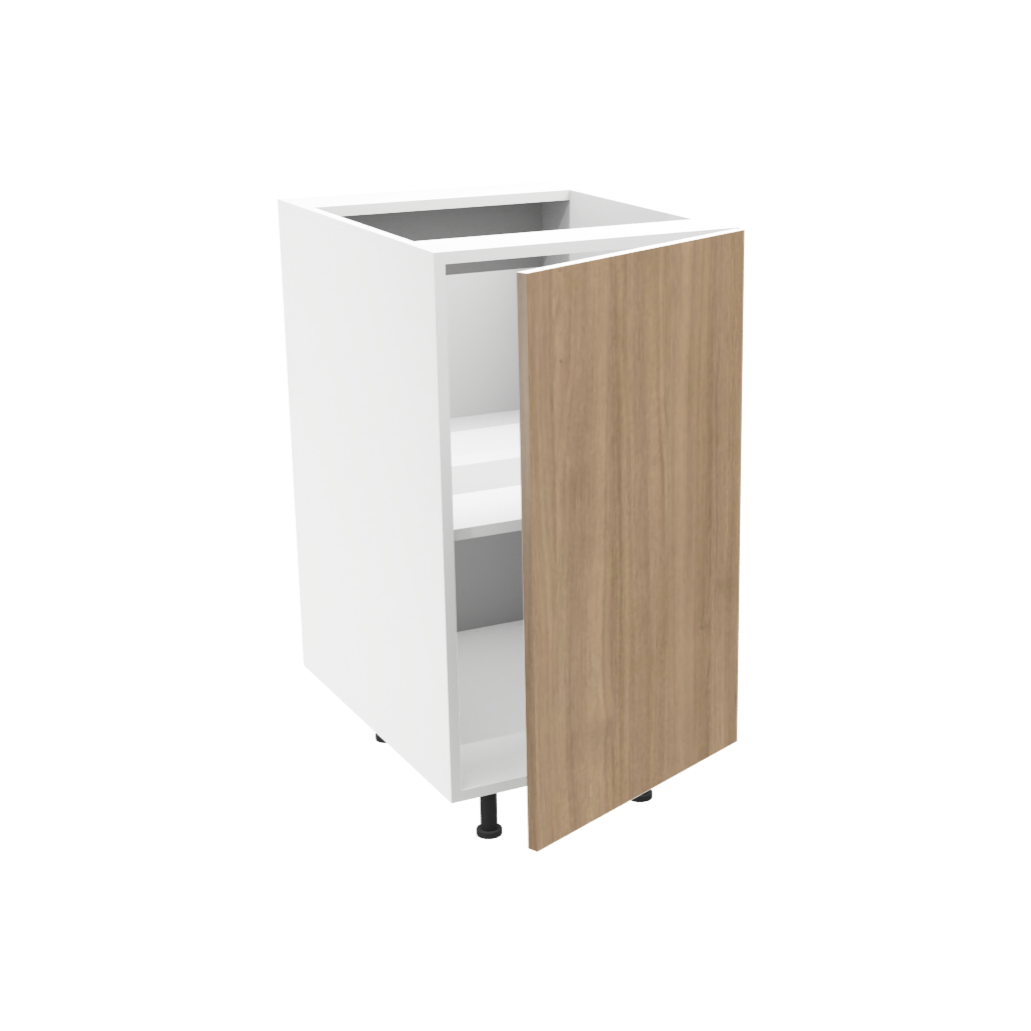 Armoire de cuisine du bas 1 porte (18''L)