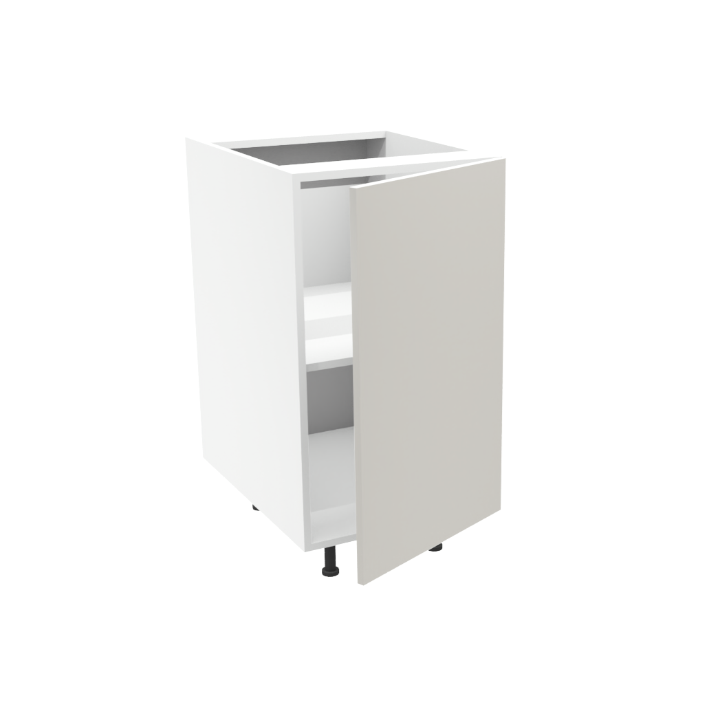 Armoire de cuisine du bas 1 porte (18''L)