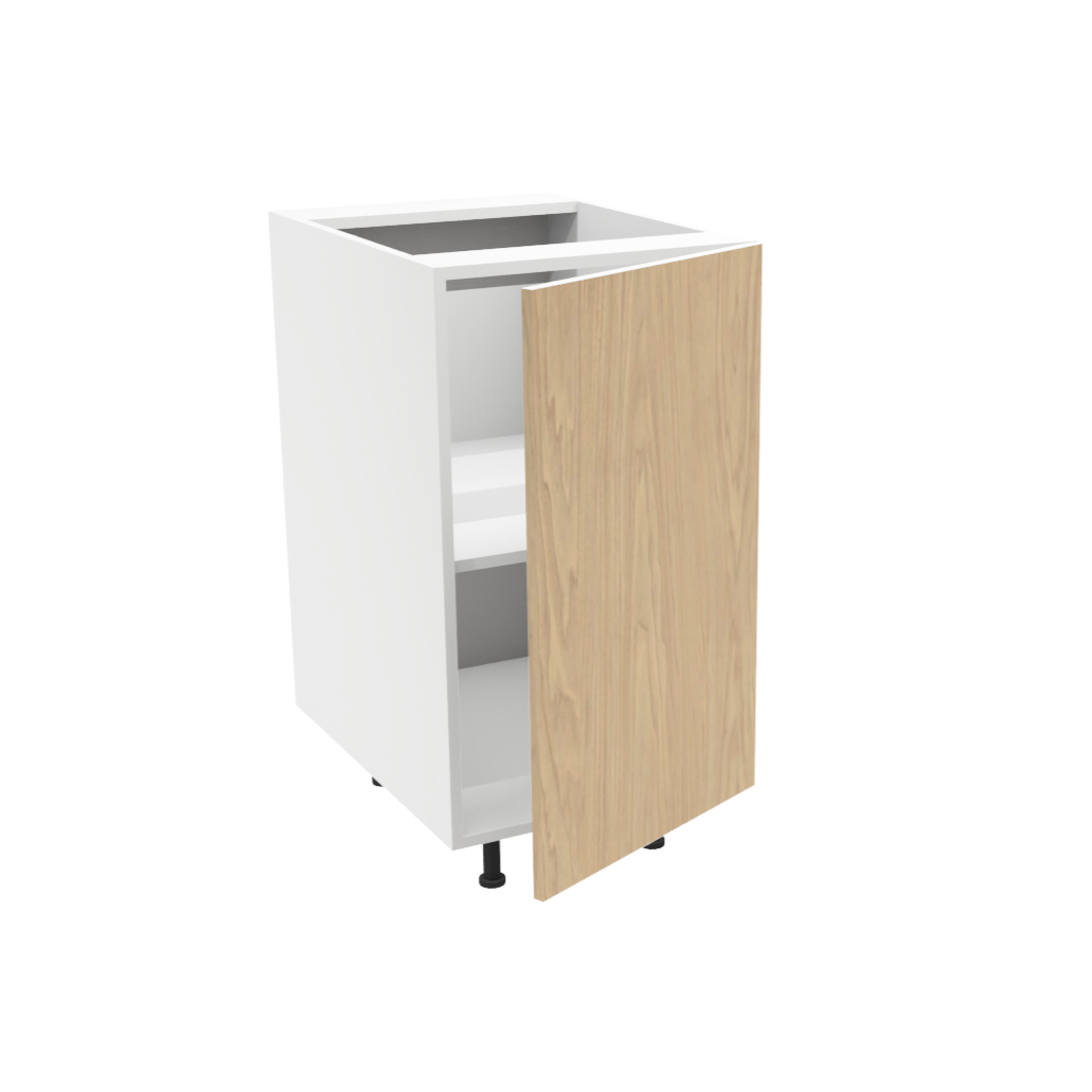 Armoire de cuisine du bas 1 porte (18''L)