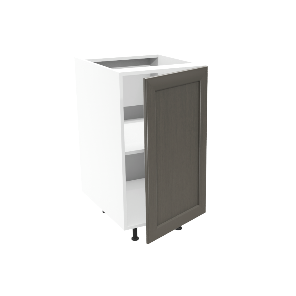 Armoire de cuisine du bas 1 porte (18''L)