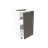 Armoire de cuisine du bas 1 porte 18''L