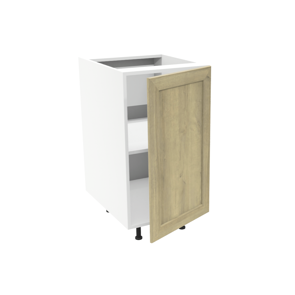 Armoire de cuisine du bas 1 porte (18''L)