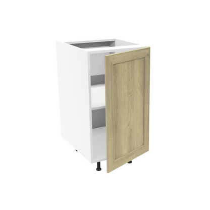 Armoire de cuisine du bas 1 porte (18''L)