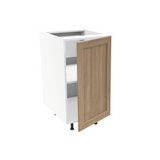 Armoire de cuisine du bas 1 porte 18''L