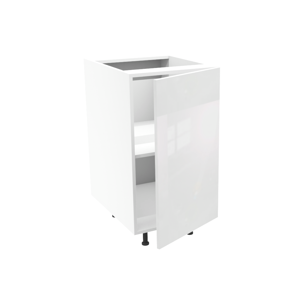 Armoire de cuisine du bas 1 porte (18''L)