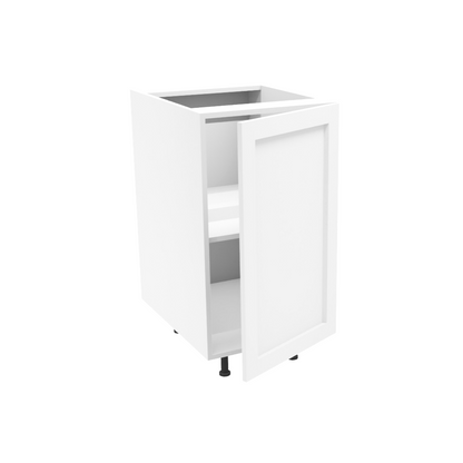 Armoire de cuisine du bas 1 porte (18''L)
