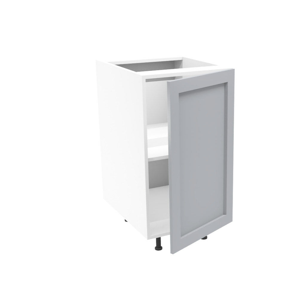 Armoire de cuisine du bas 1 porte (18''L)