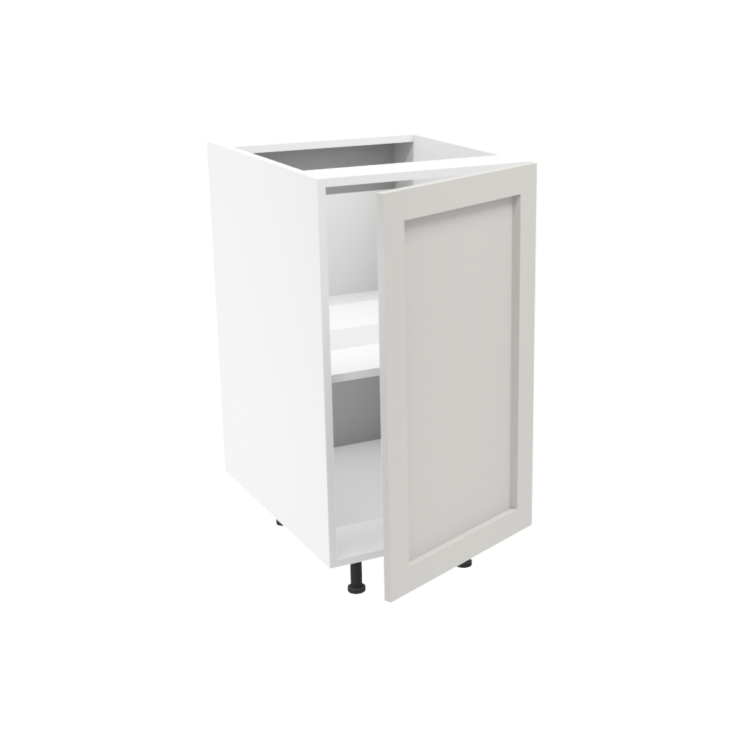 Armoire de cuisine du bas 1 porte (18''L)